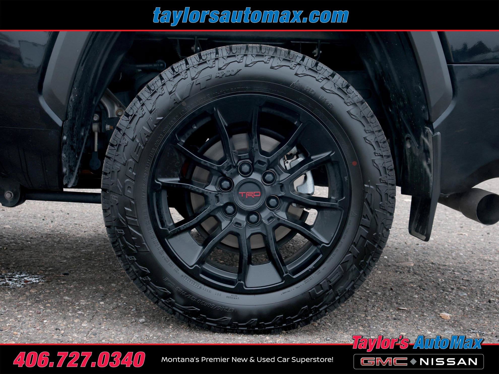 2025 Toyota Tundra 4WD Limited