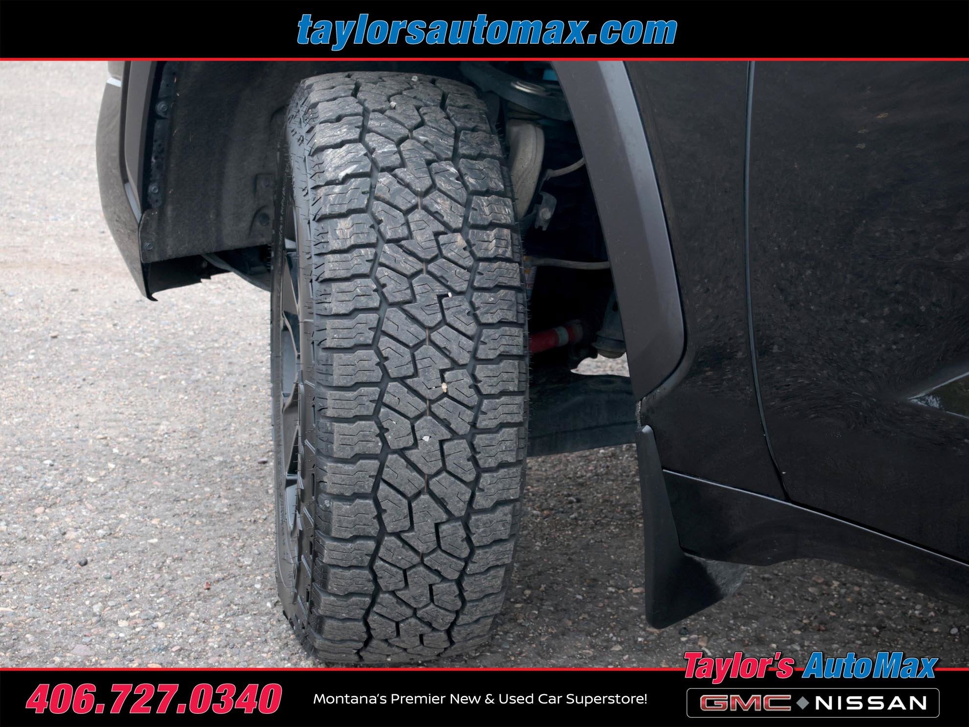 2025 Toyota Tundra 4WD Limited