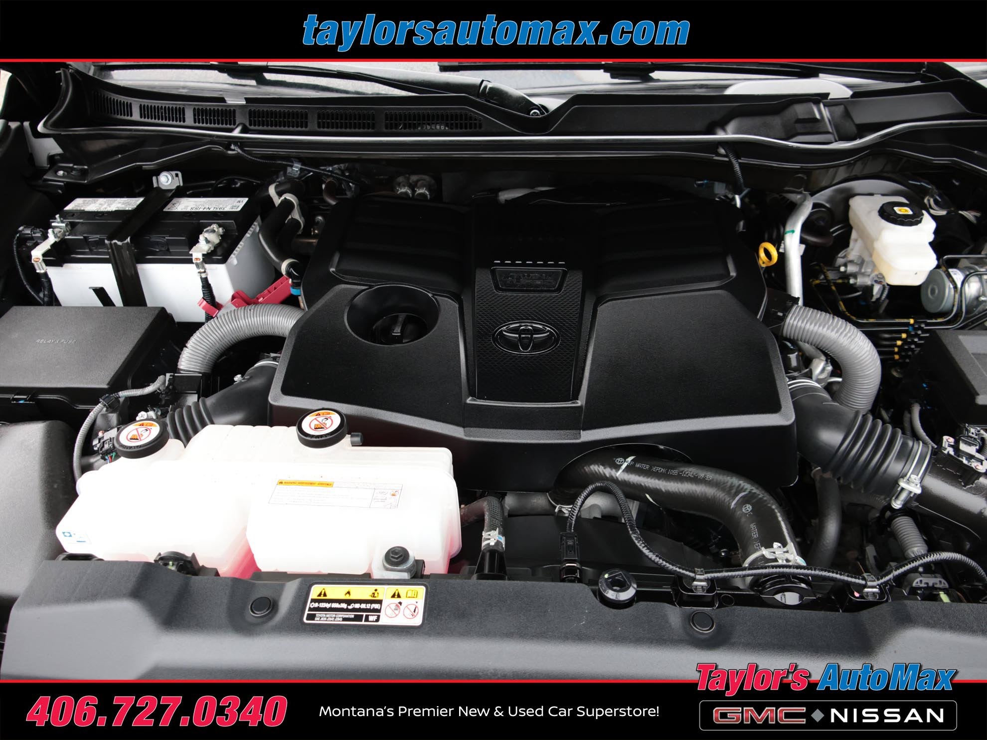 2025 Toyota Tundra 4WD Limited