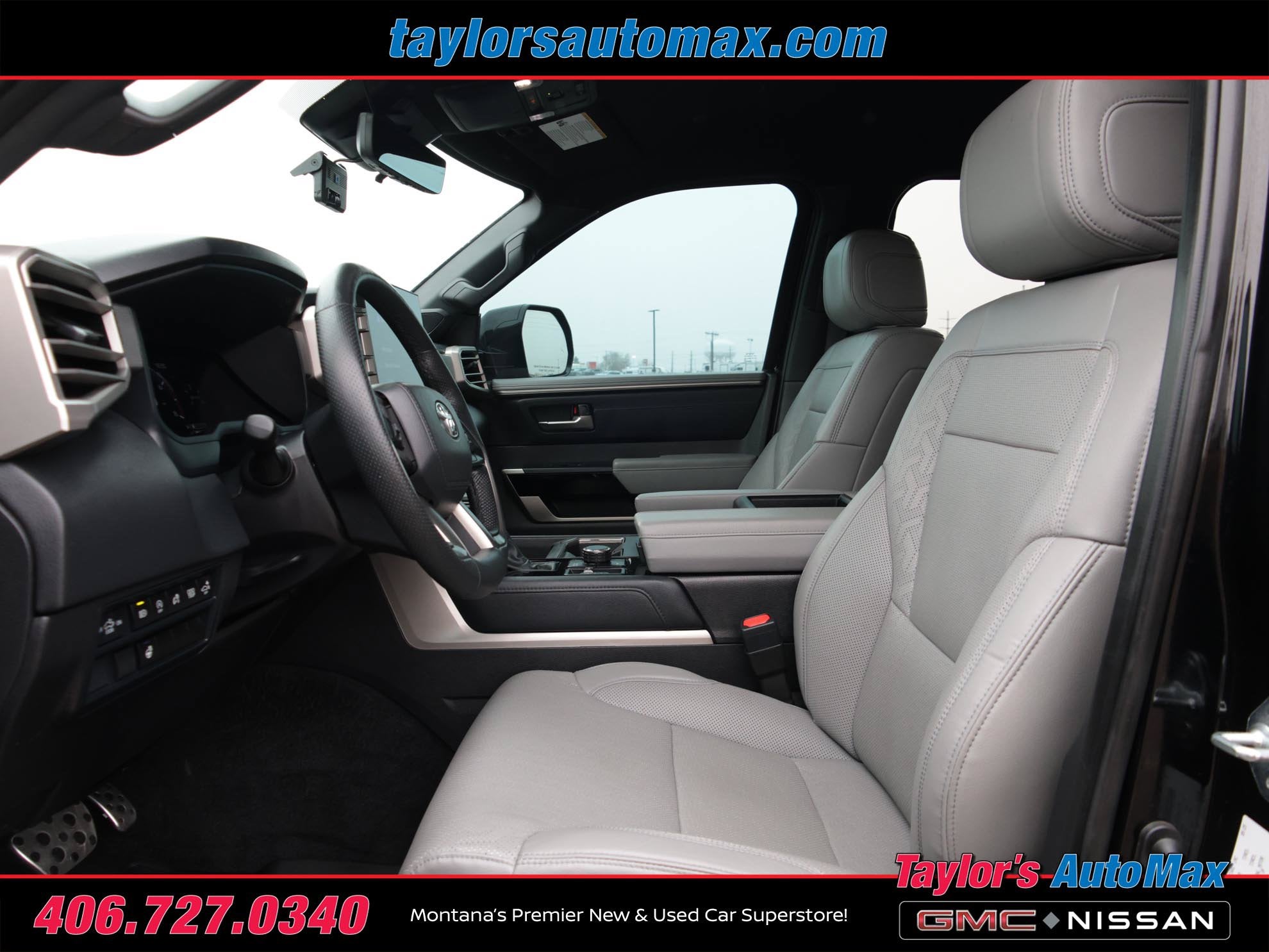 2025 Toyota Tundra 4WD Limited