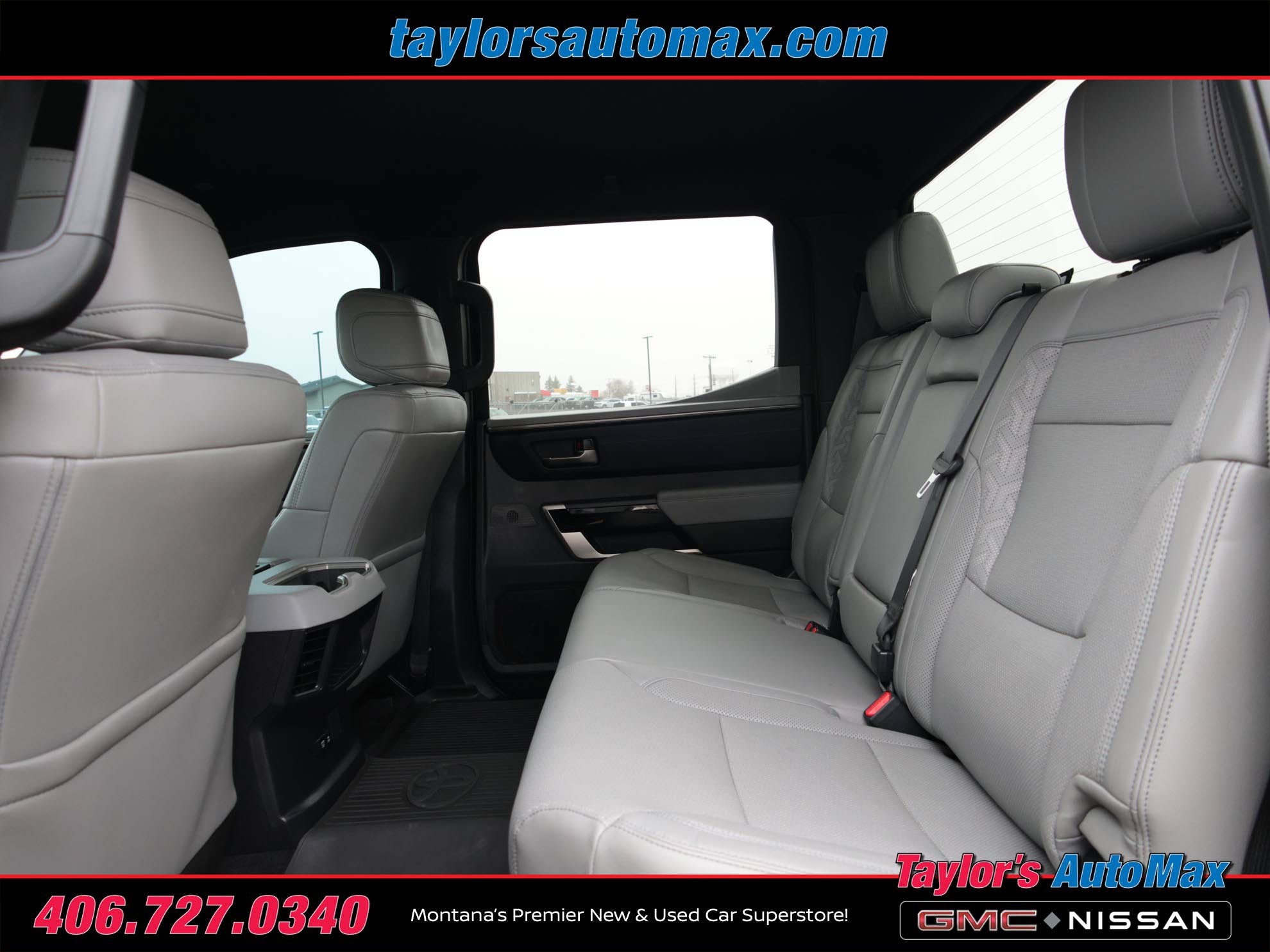 2025 Toyota Tundra 4WD Limited