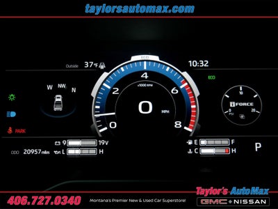 2025 Toyota Tundra 4WD Limited