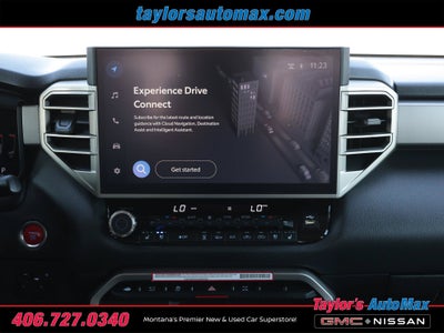 2024 Toyota Tundra 4WD Limited