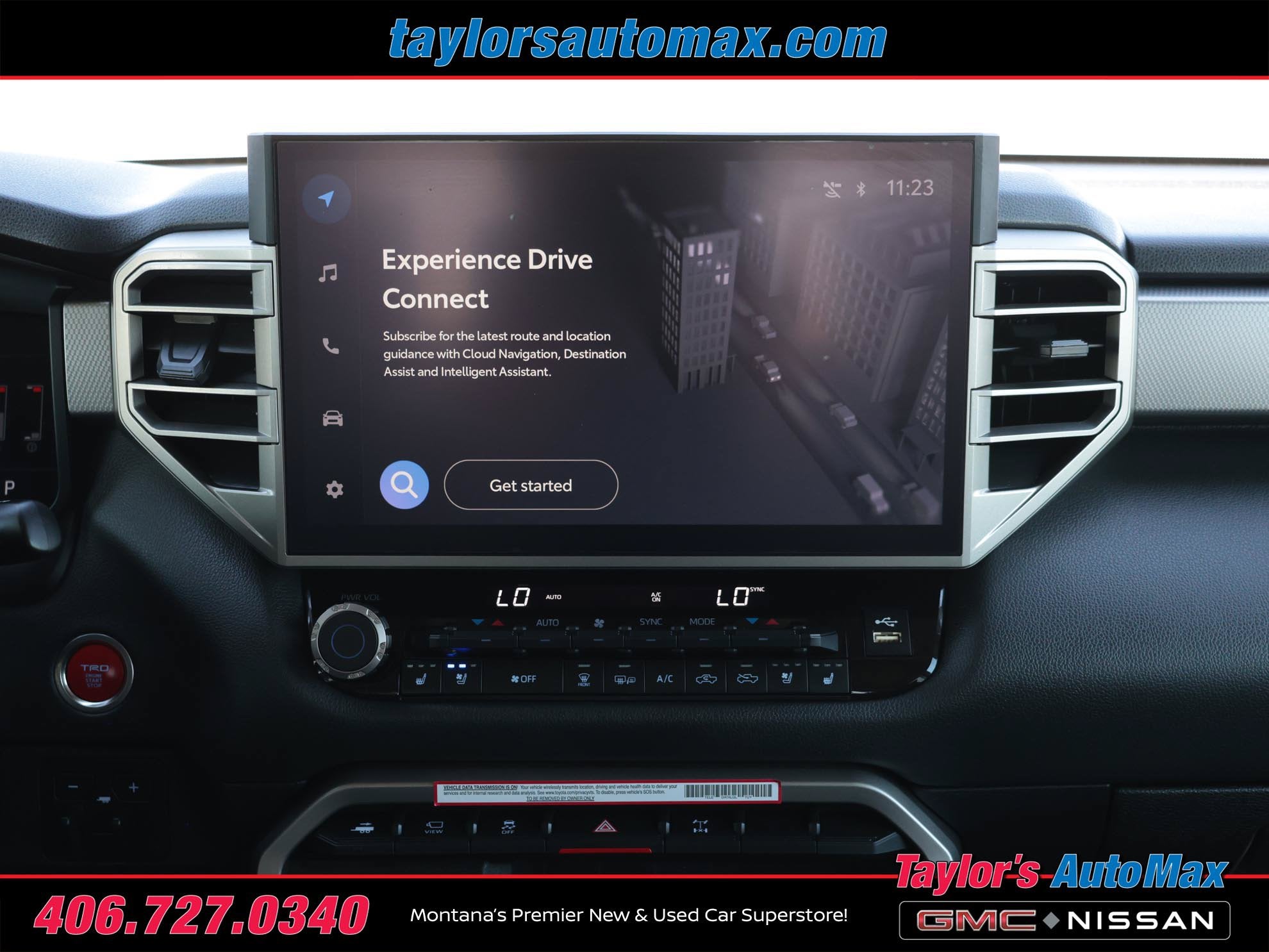 2024 Toyota Tundra 4WD Limited