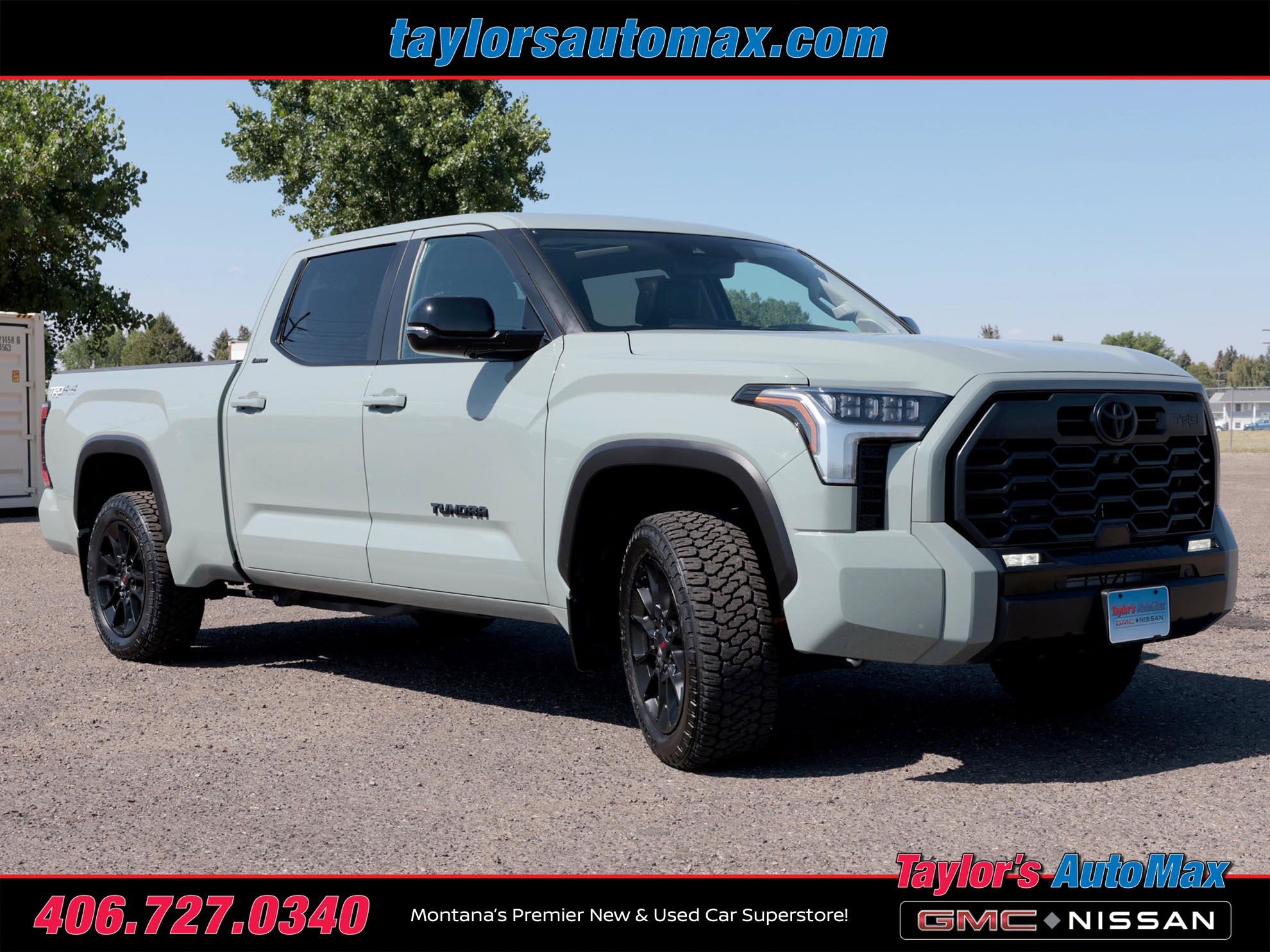 2024 Toyota Tundra 4WD Limited