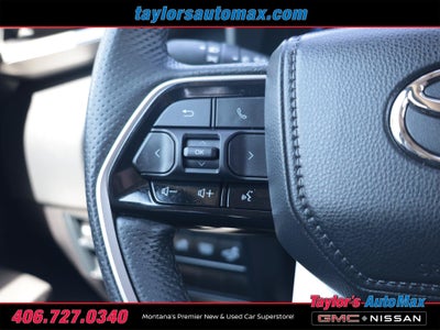 2024 Toyota Tundra 4WD Limited