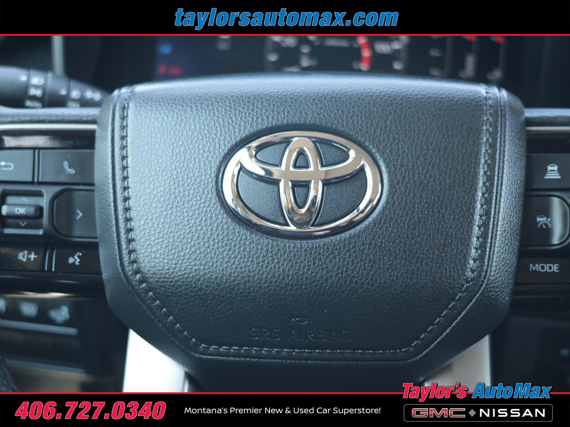2024 Toyota Tundra 4WD Limited