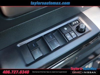 2024 Toyota Tundra 4WD Limited