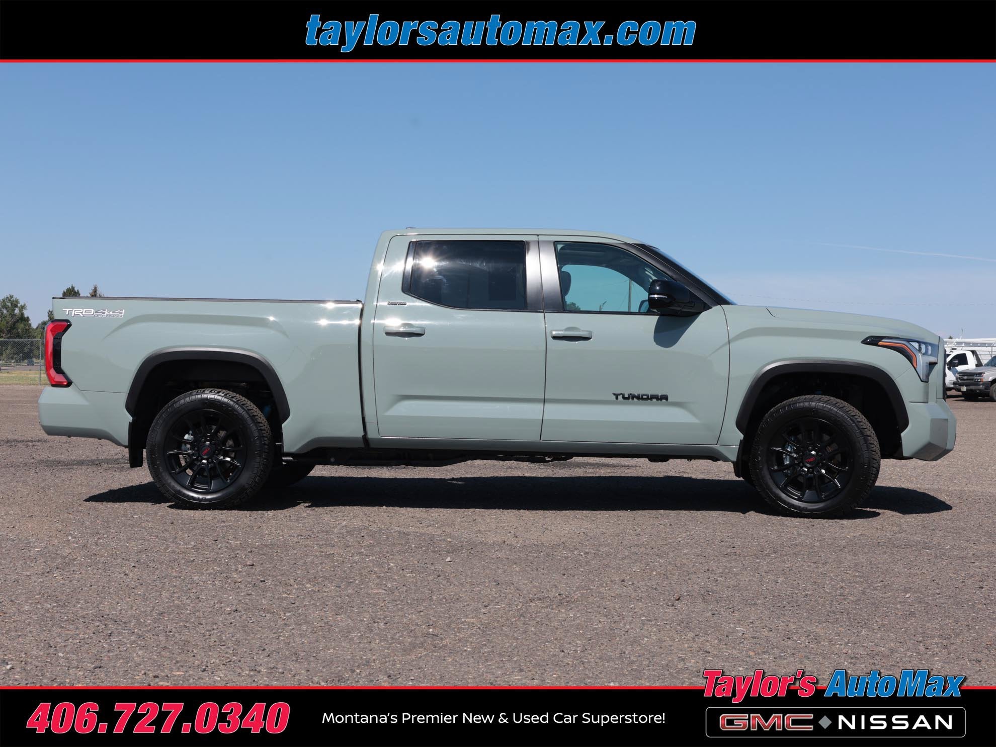 2024 Toyota Tundra 4WD Limited