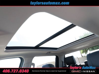2024 Toyota Tundra 4WD Limited