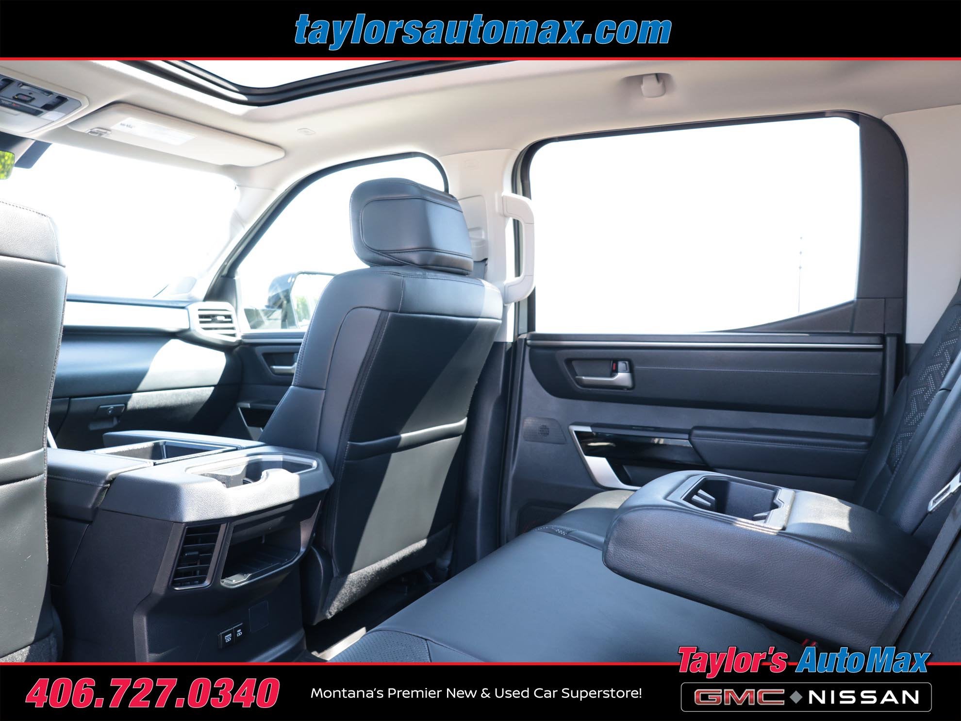 2024 Toyota Tundra 4WD Limited