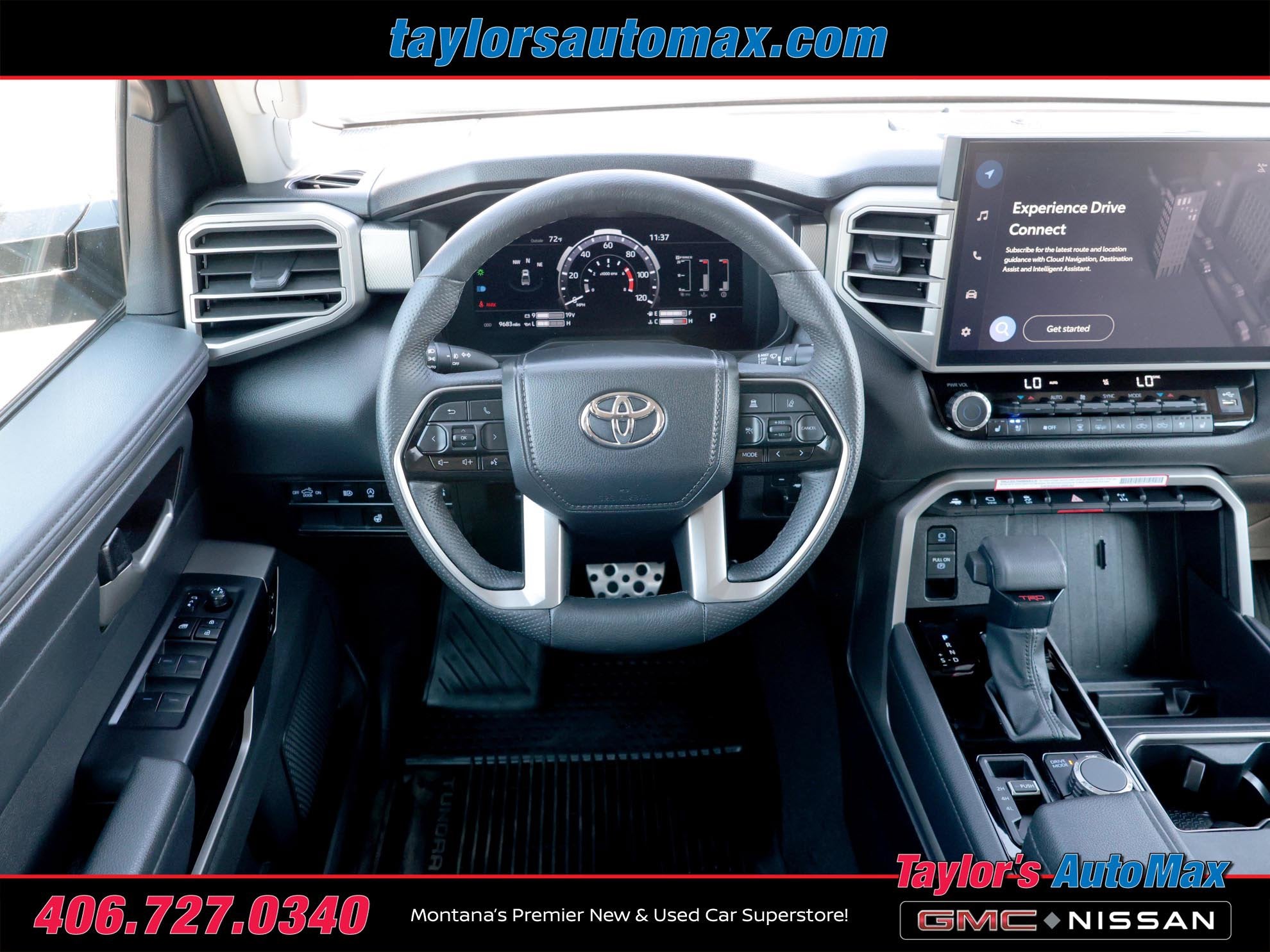 2024 Toyota Tundra 4WD Limited
