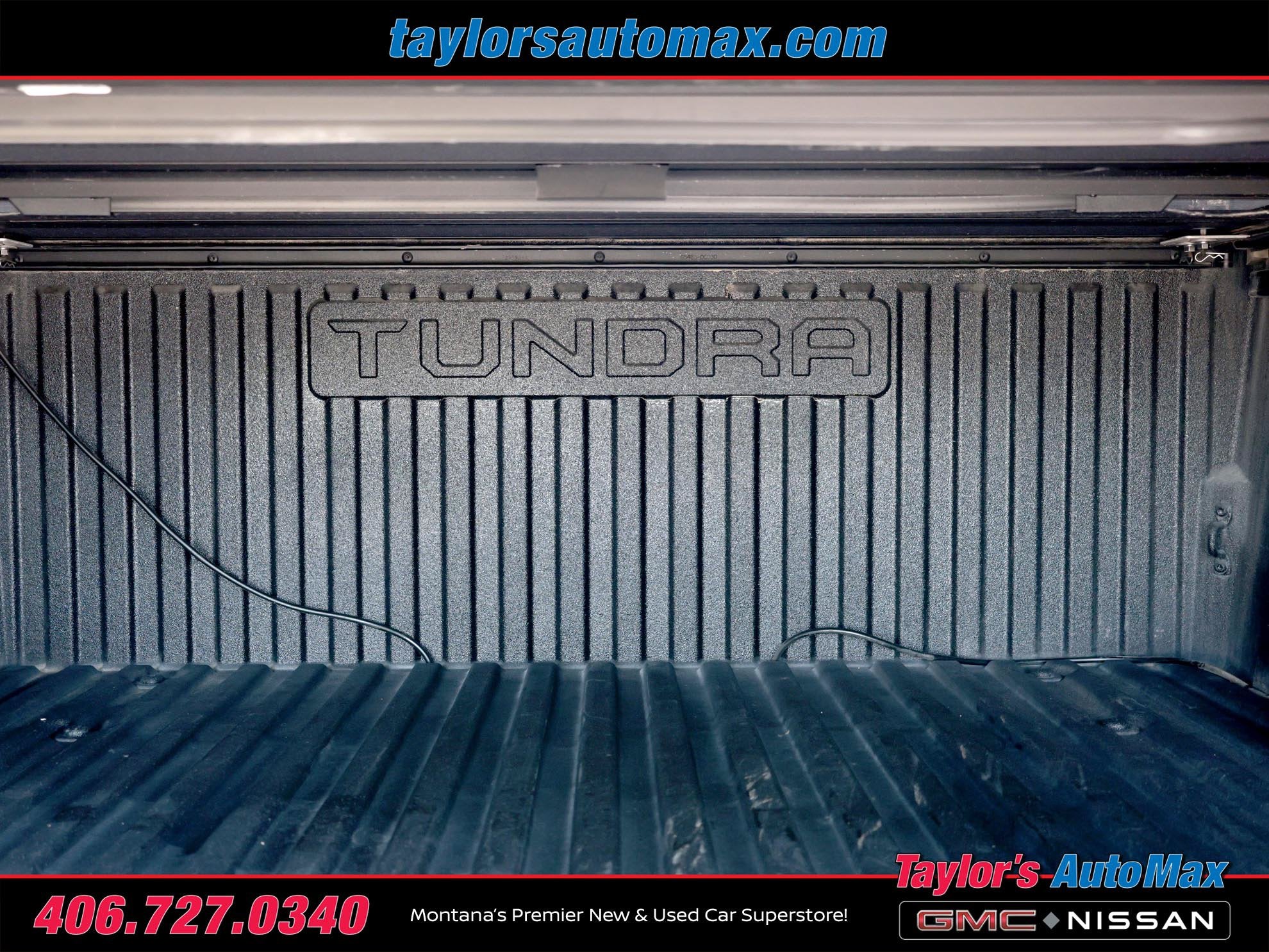 2024 Toyota Tundra 4WD Limited