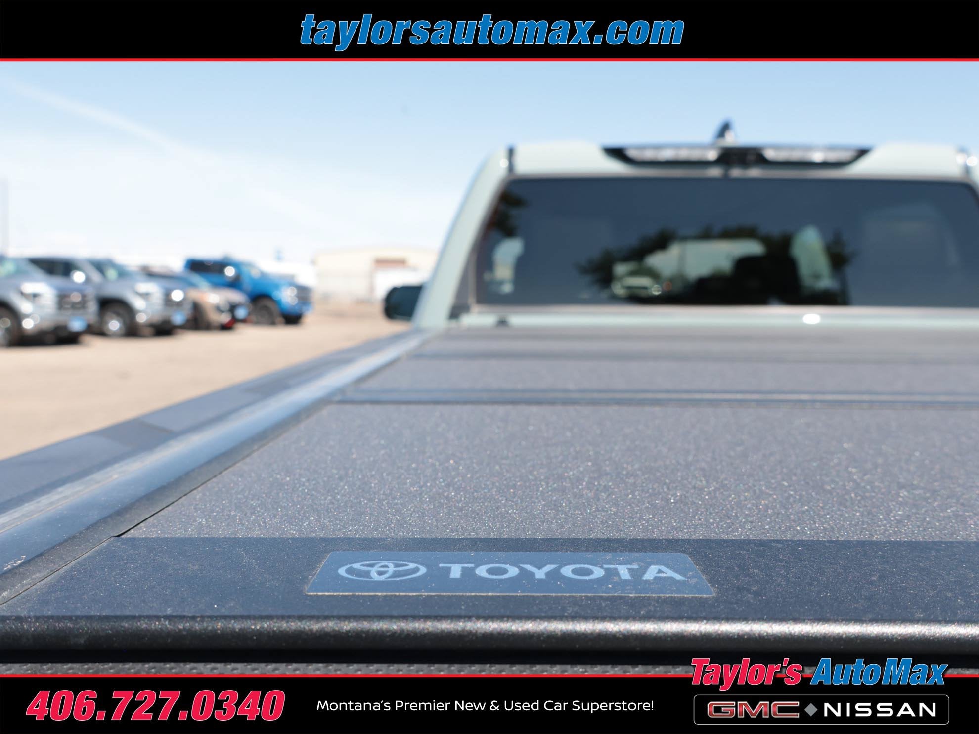 2024 Toyota Tundra 4WD Limited