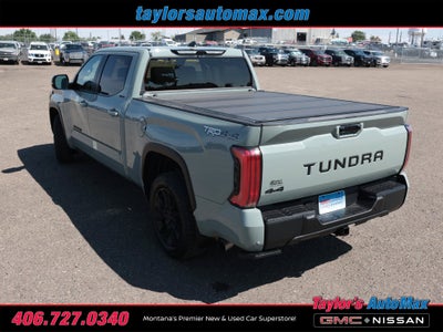 2024 Toyota Tundra 4WD Limited