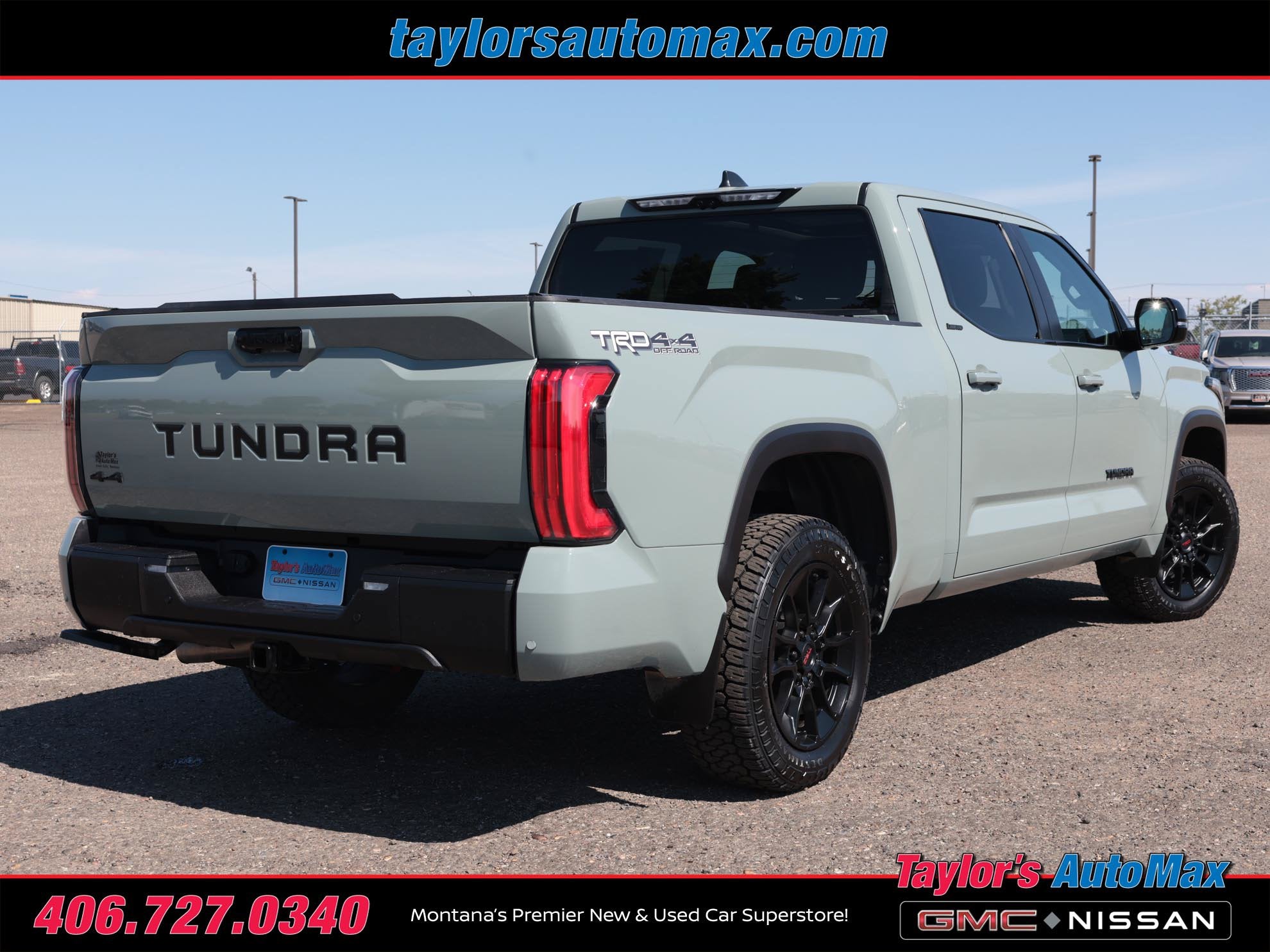 2024 Toyota Tundra 4WD Limited