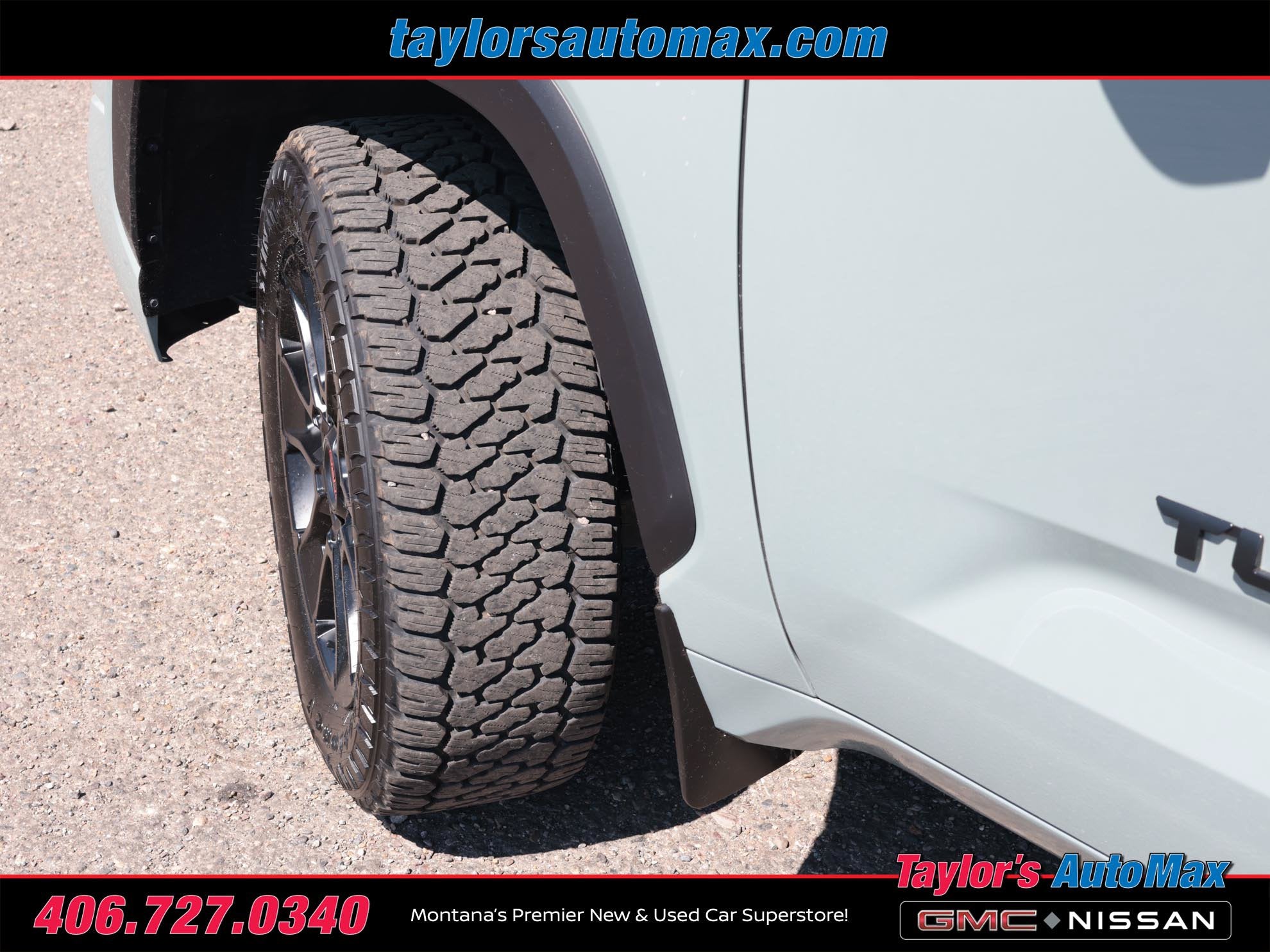 2024 Toyota Tundra 4WD Limited