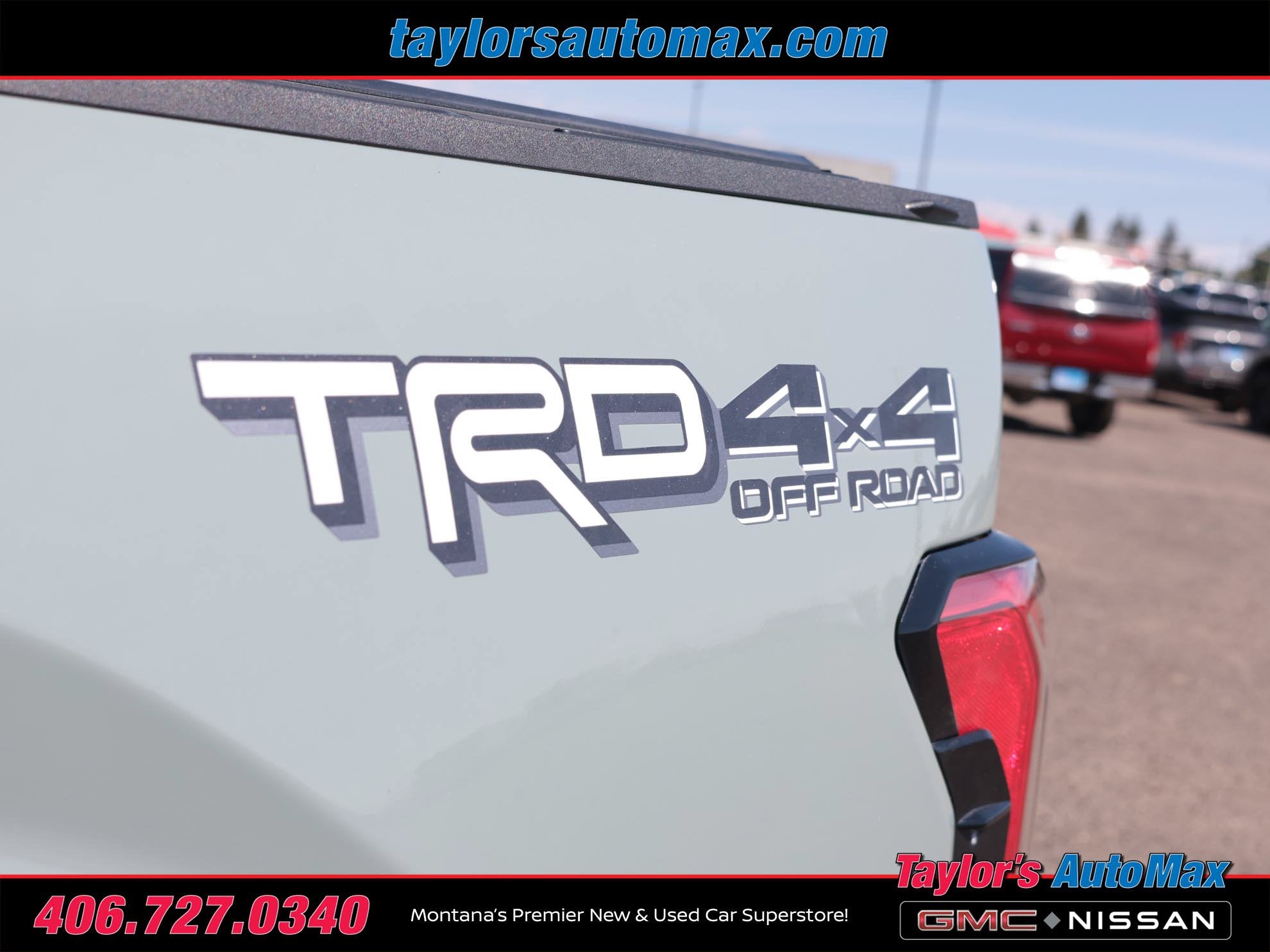 2024 Toyota Tundra 4WD Limited