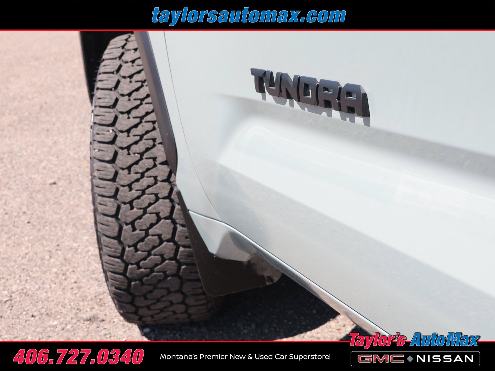 2024 Toyota Tundra 4WD Limited
