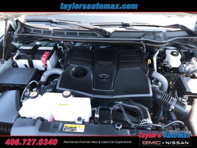 2024 Toyota Tundra 4WD Limited