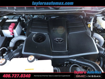 2024 Toyota Tundra 4WD Limited