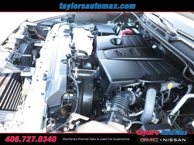 2024 Toyota Tundra 4WD Limited