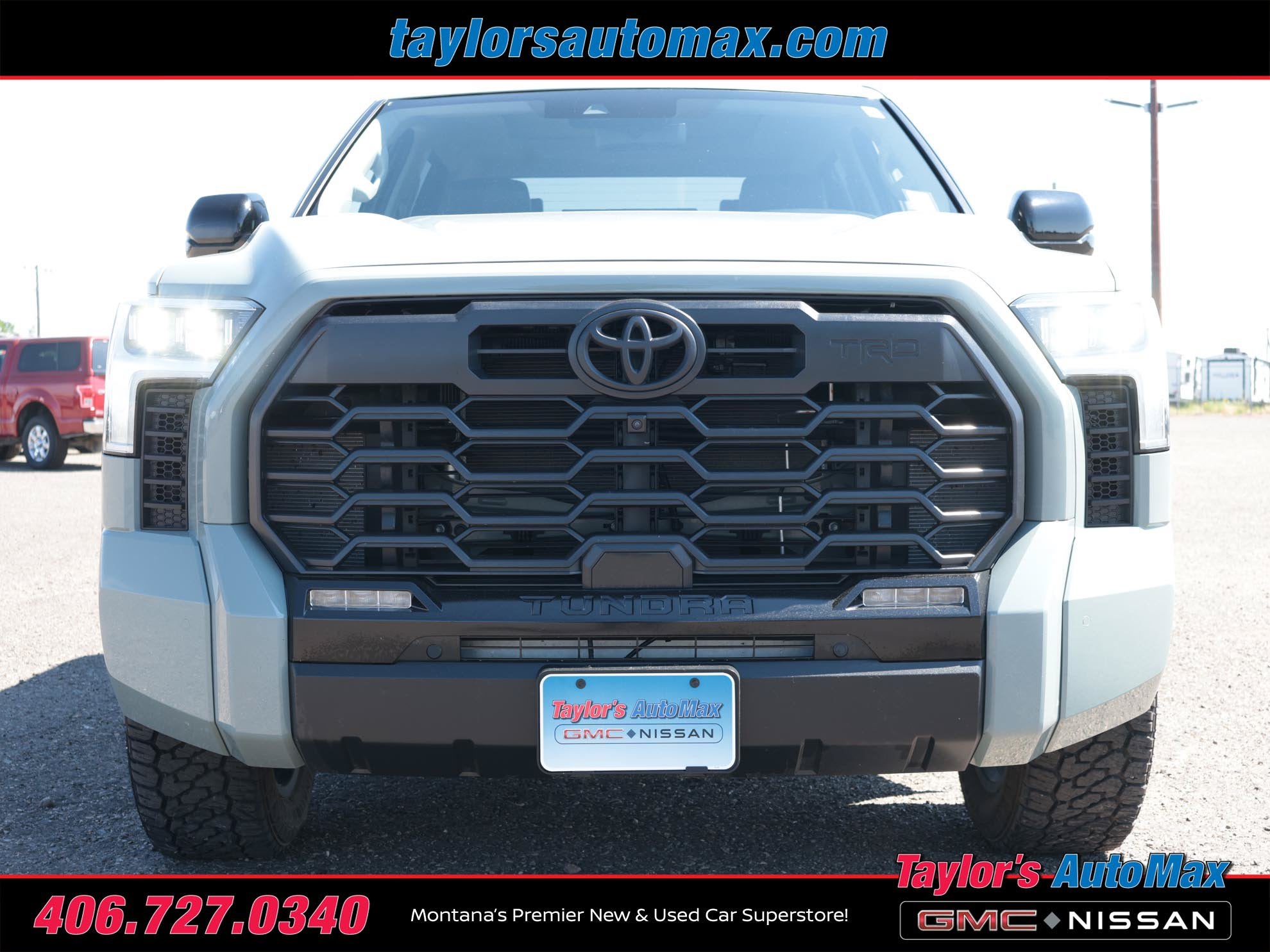 2024 Toyota Tundra 4WD Limited