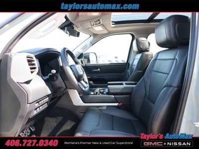 2024 Toyota Tundra 4WD Limited