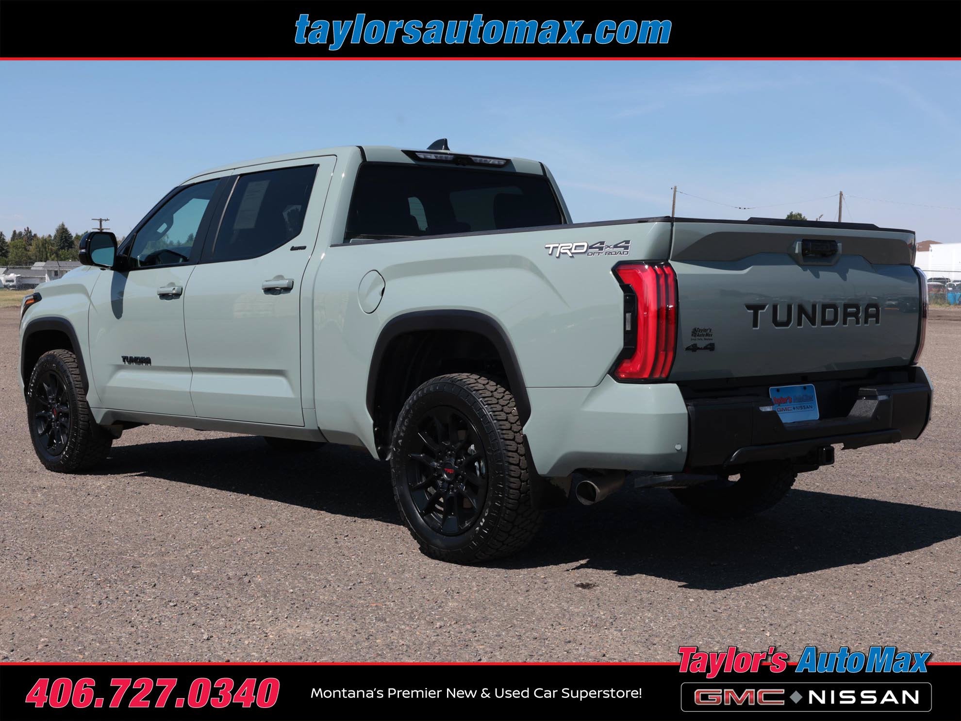 2024 Toyota Tundra 4WD Limited