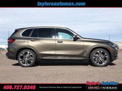 2022 BMW X5 xDrive40i