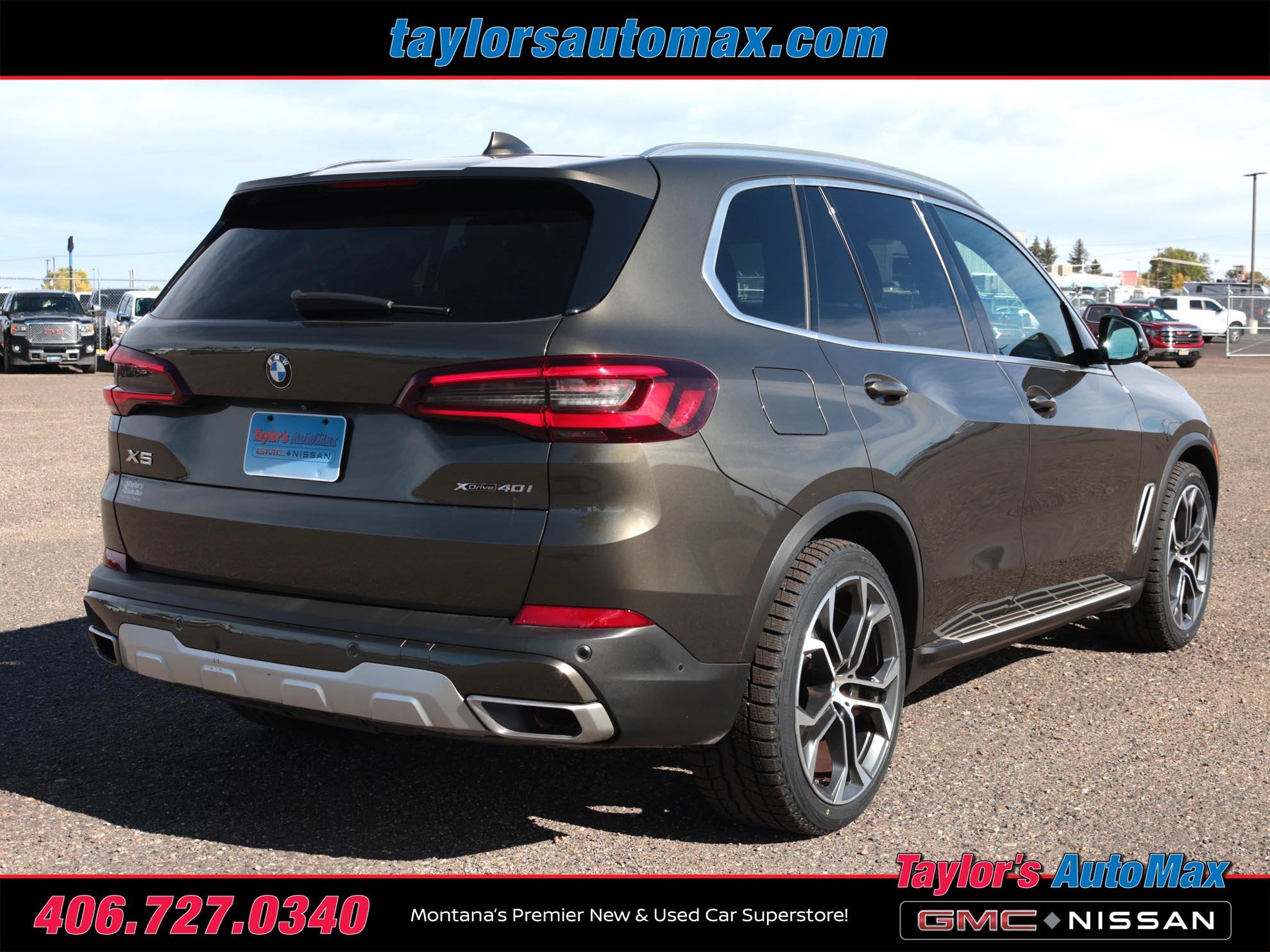 2022 BMW X5 xDrive40i
