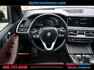 2022 BMW X5 xDrive40i