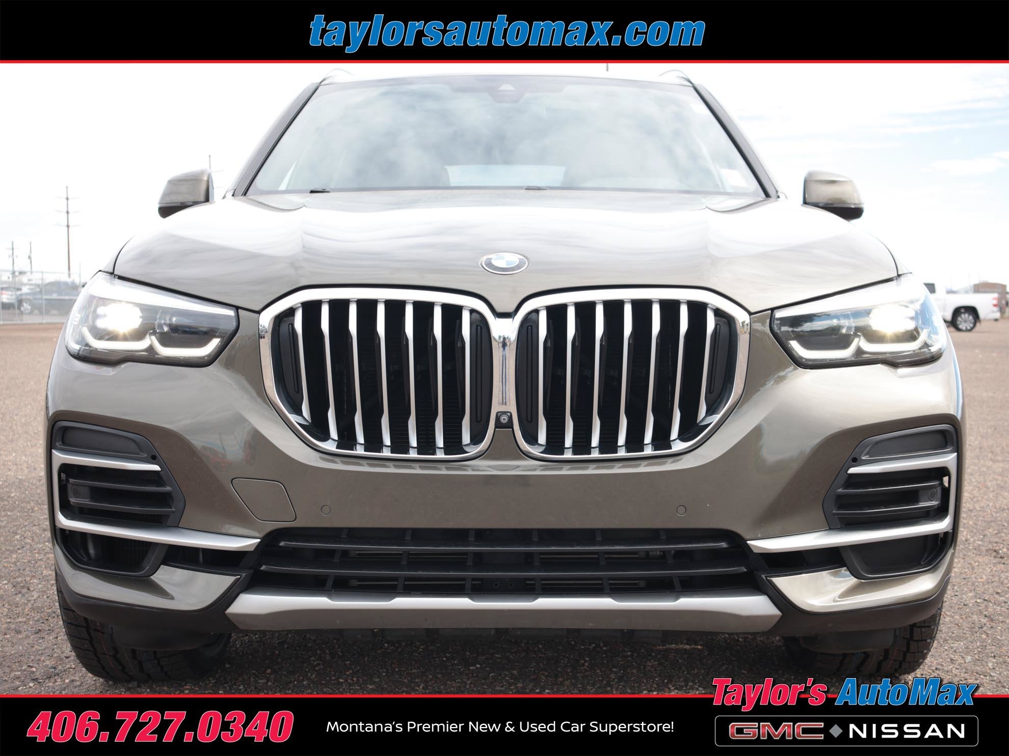 2022 BMW X5 xDrive40i