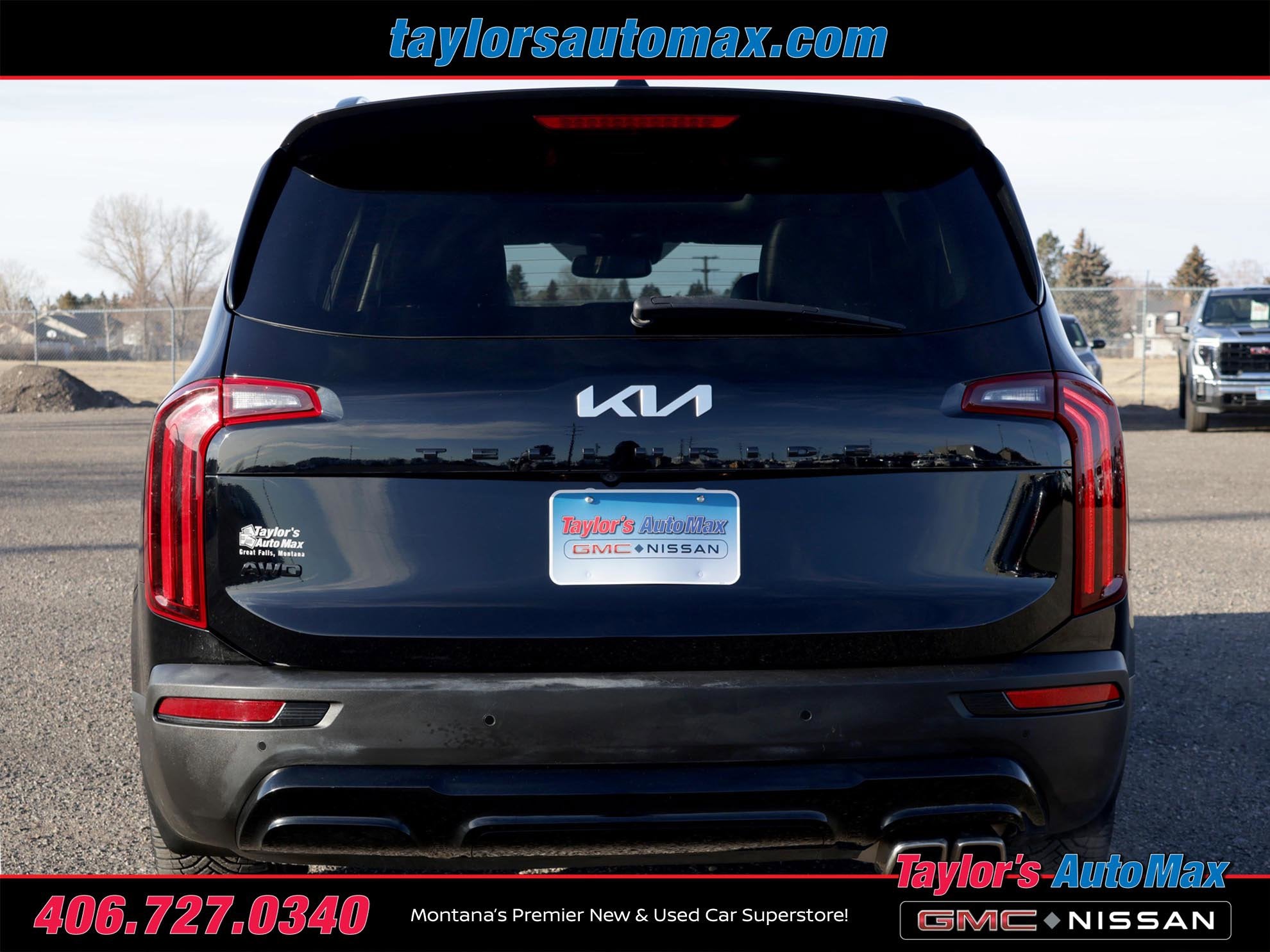 2022 Kia Telluride SX