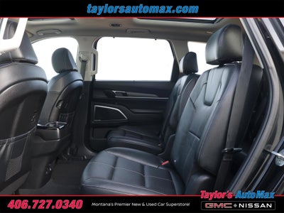 2022 Kia Telluride SX