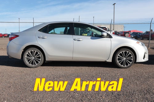 2014 Toyota Corolla L