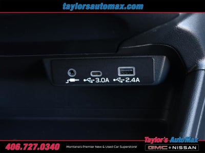 2024 Subaru Impreza Sport