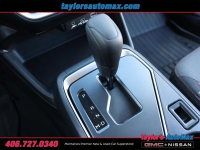 2024 Subaru Impreza Sport