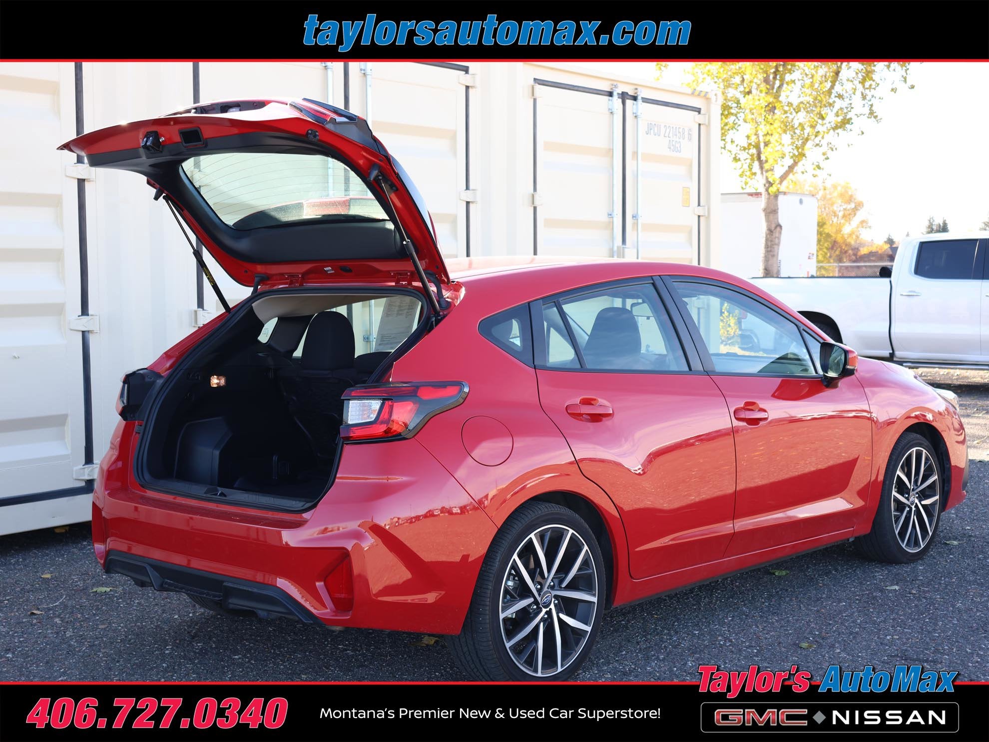 2024 Subaru Impreza Sport