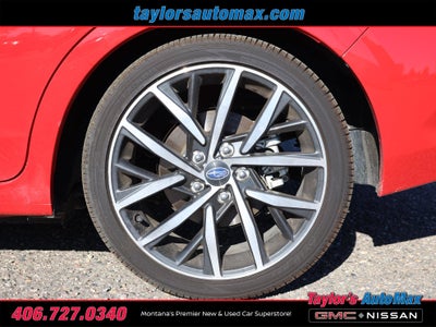 2024 Subaru Impreza Sport