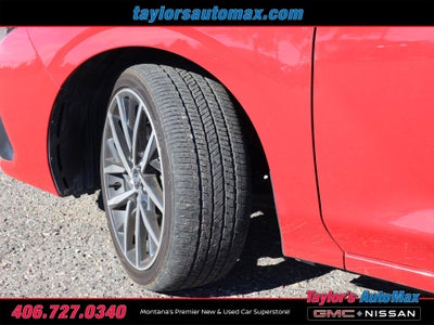 2024 Subaru Impreza Sport