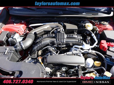 2024 Subaru Impreza Sport