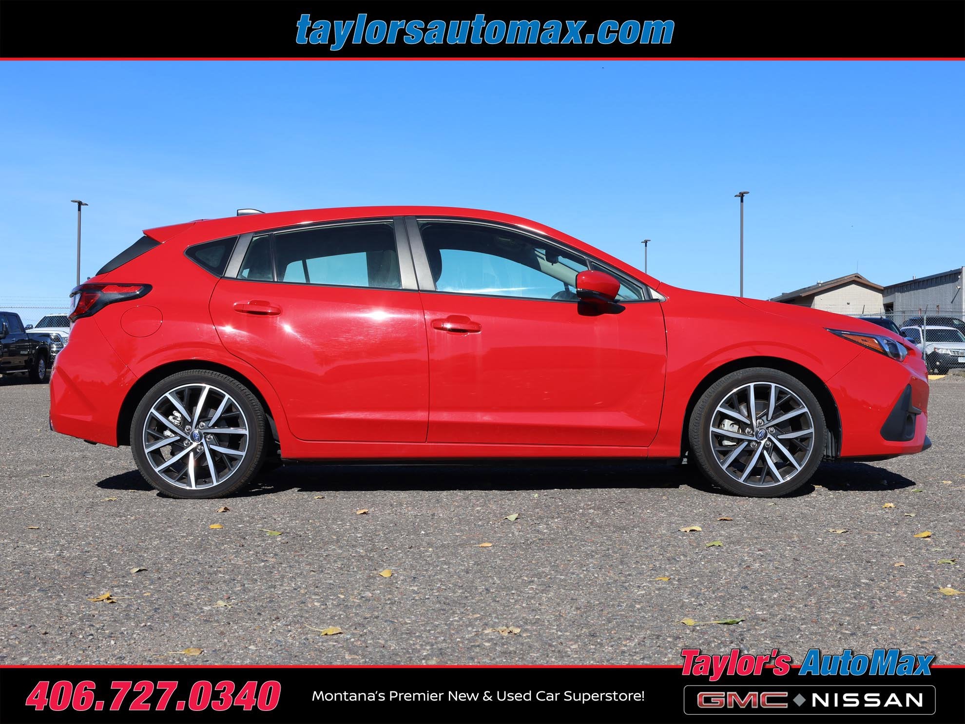 2024 Subaru Impreza Sport