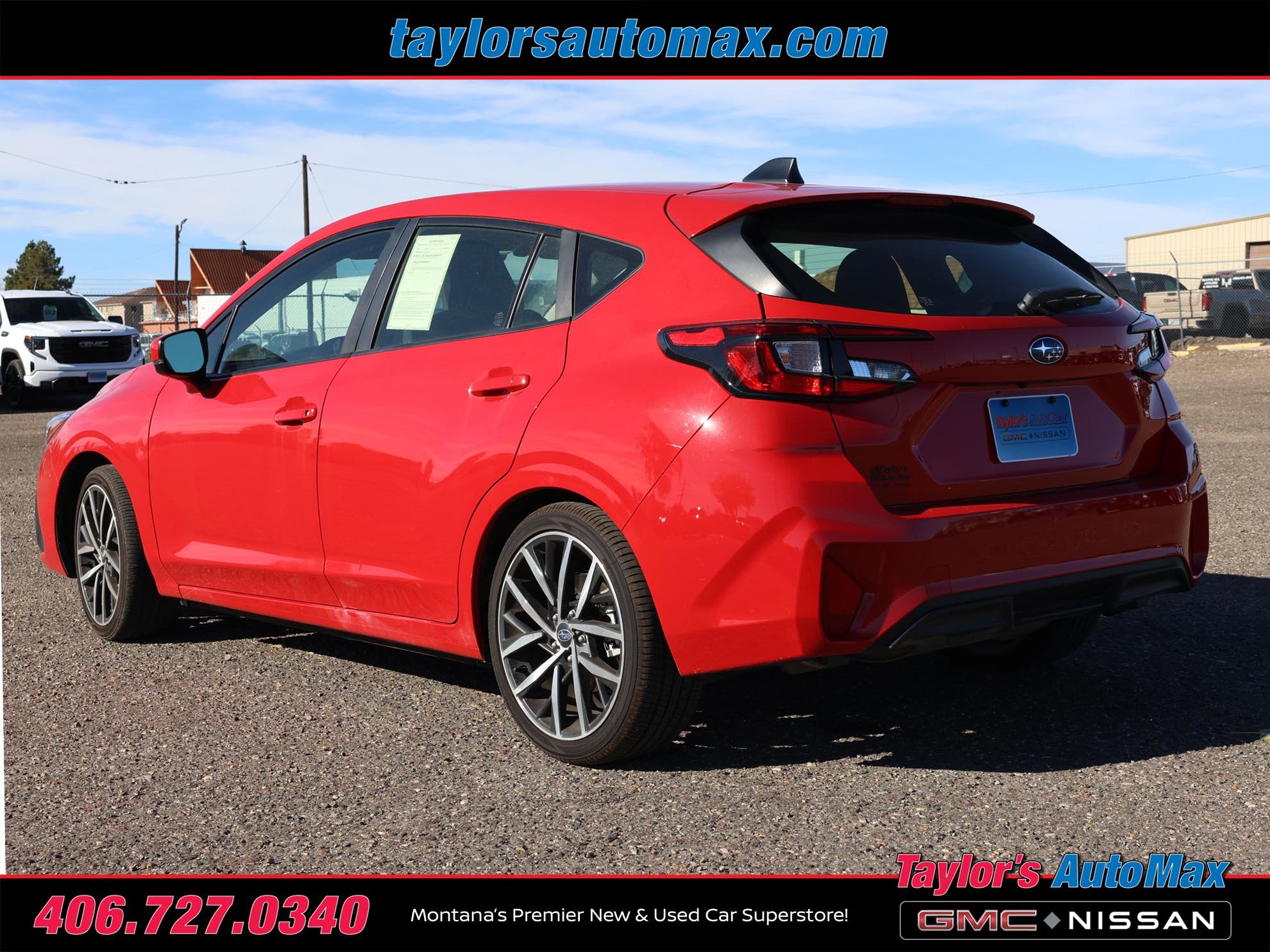 2024 Subaru Impreza Sport