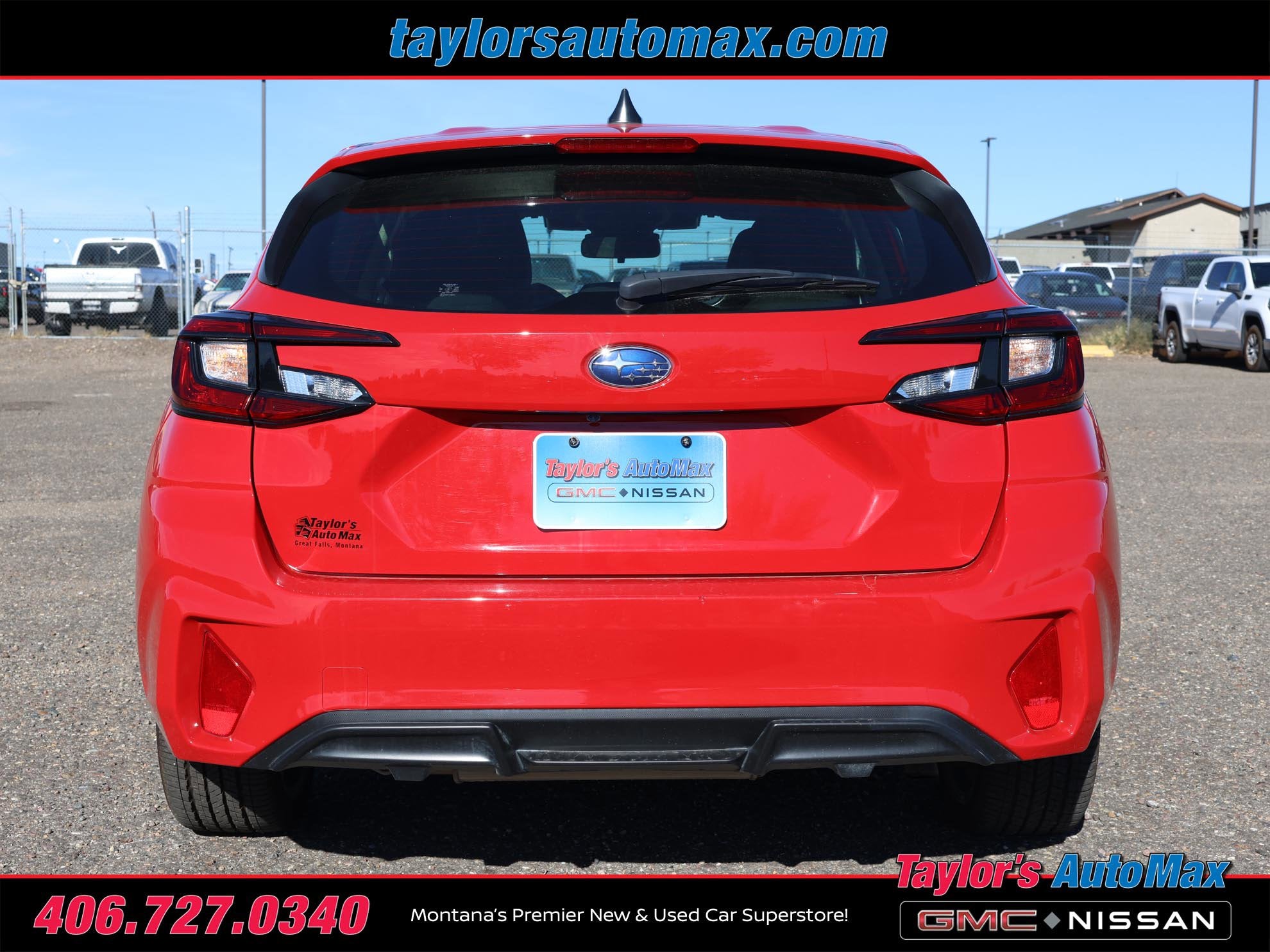 2024 Subaru Impreza Sport