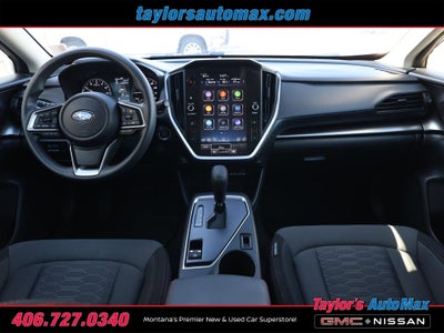 2024 Subaru Impreza Sport