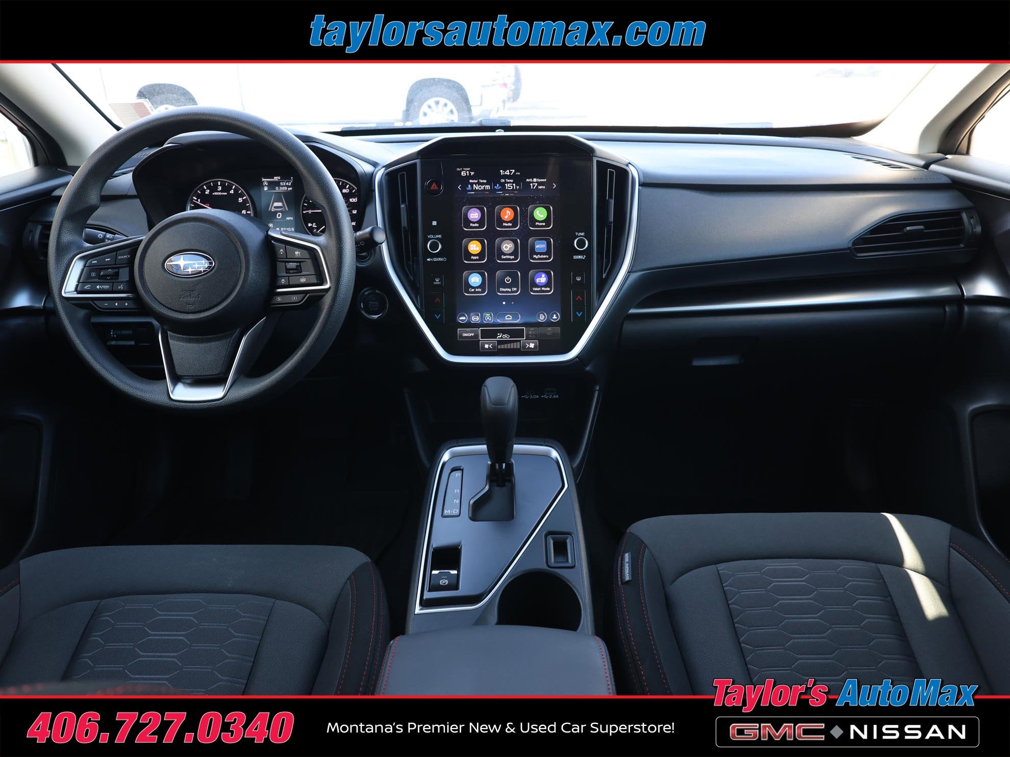 2024 Subaru Impreza Sport