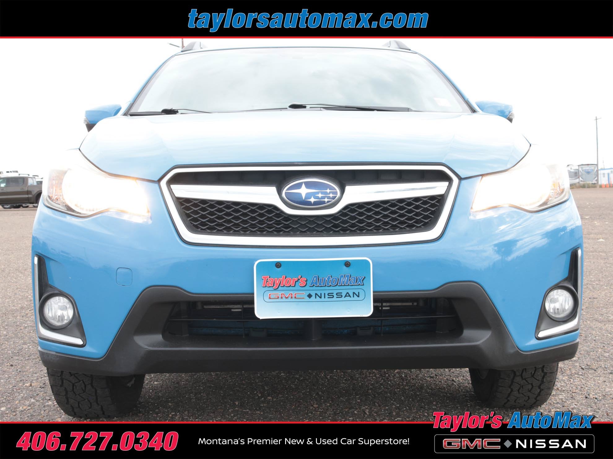 2016 Subaru Crosstrek Limited