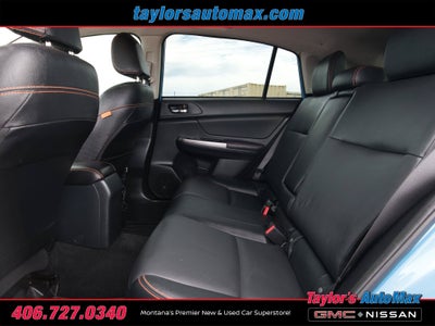 2016 Subaru Crosstrek Limited