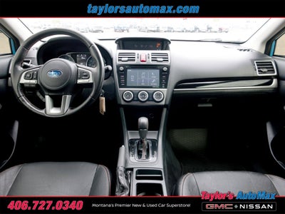 2016 Subaru Crosstrek Limited